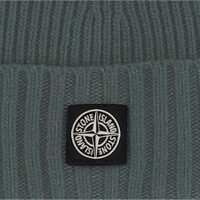 Caciuli pentru Baieti - Caciuli Stone Island Beanie Hat MULTICOLOUR Baieti (BM 19432844) - B-mall.ro