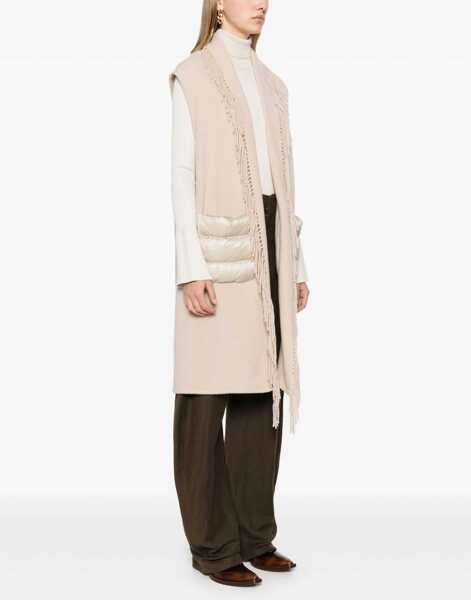 Veste casual Herno Resort Sleeve Made Of Warmy And Ultralight Nylon PINK Femei (BM 19432850) 3