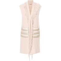 Veste casual Resort Sleeve Made Of Warmy And Ultralight Nylon Femei