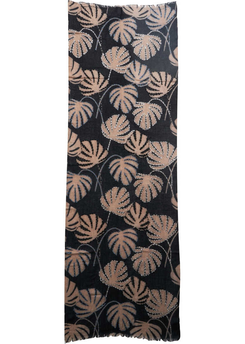 Esarfe Palombina Scarf Monti Multicolor Barbati (BM 19432901) 3