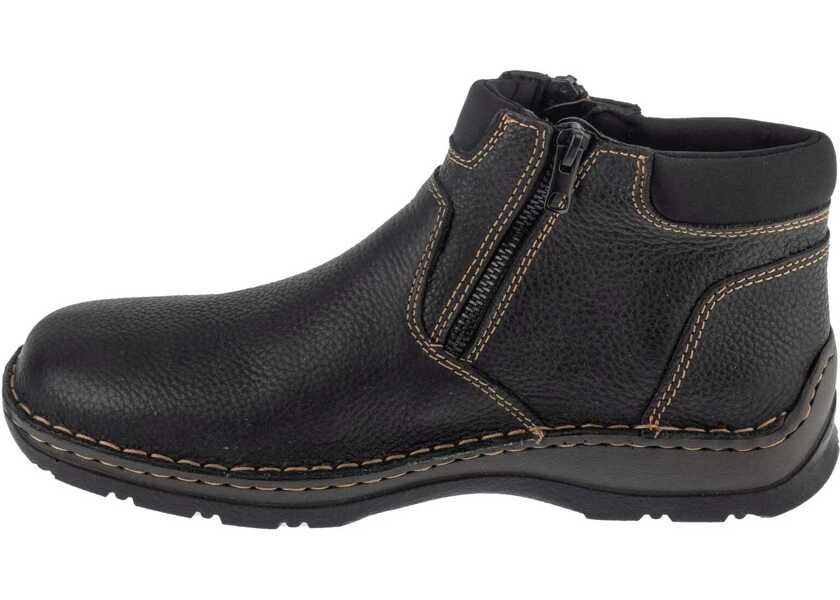 Pantofi casual Rieker Shoes Black Barbati (BM 19432904) 2