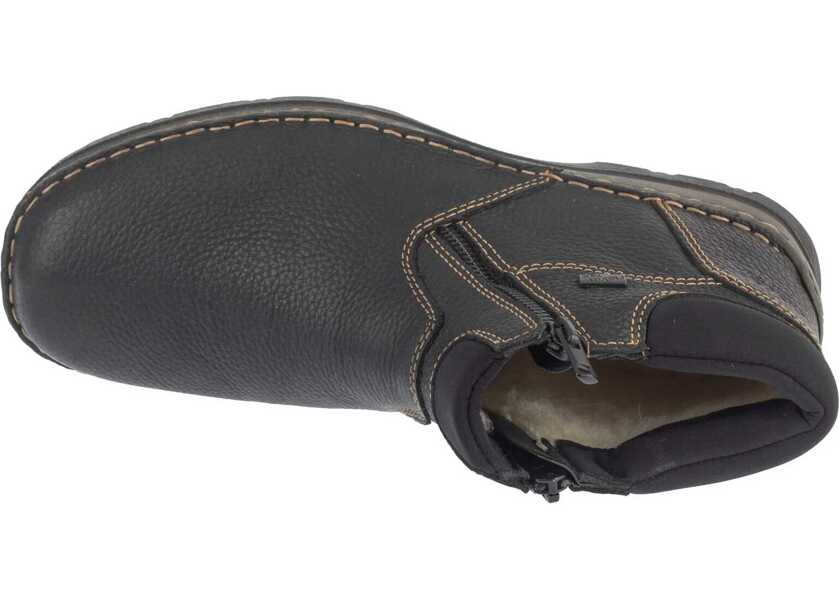 Pantofi casual Rieker Shoes Black Barbati (BM 19432904) 3