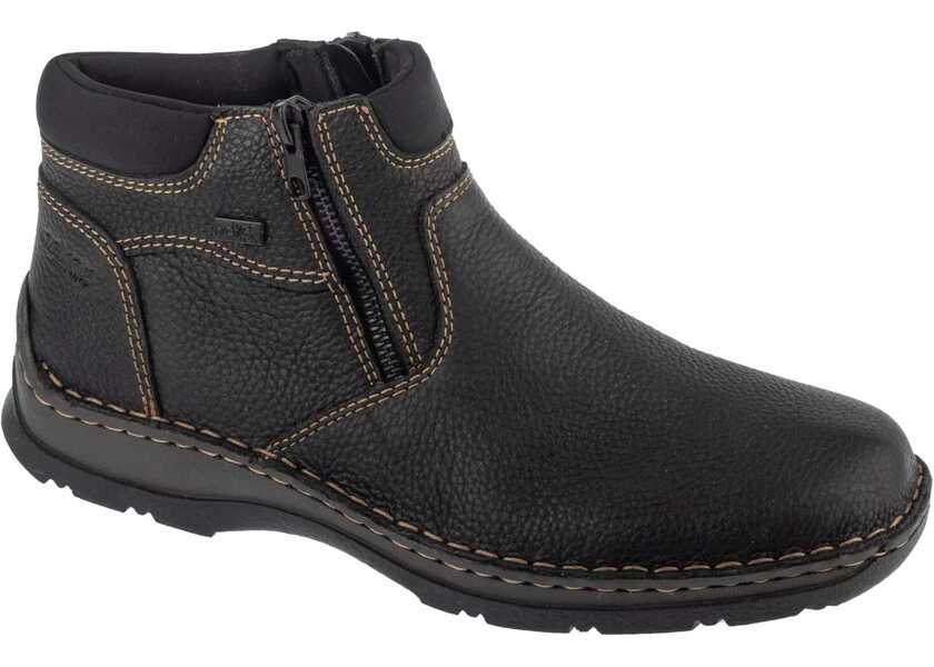 Pantofi casual Rieker Shoes Black Barbati (BM 19432904) 1