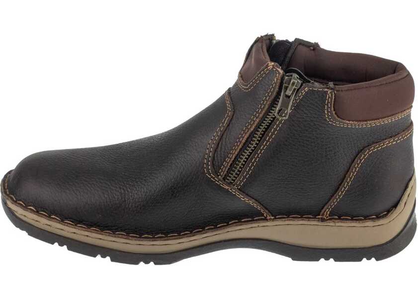Pantofi casual Rieker Shoes Brown Barbati (BM 19432907) 2