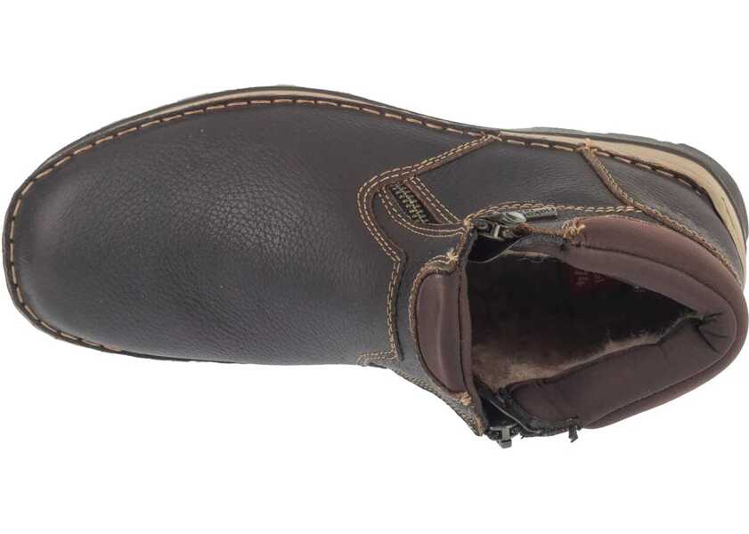 Pantofi casual Rieker Shoes Brown Barbati (BM 19432907) 3