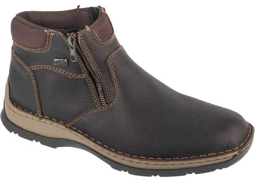 Pantofi casual Rieker Shoes Brown Barbati (BM 19432907) 1
