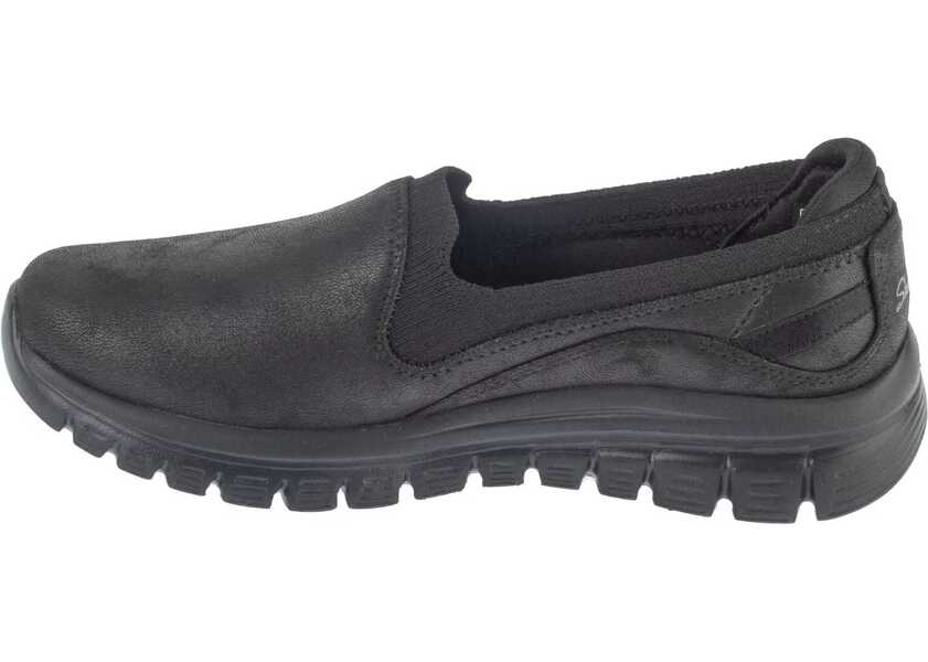 Sneakers SKECHERS Graceful - Leaning In Black Femei (BM 19432910) 2