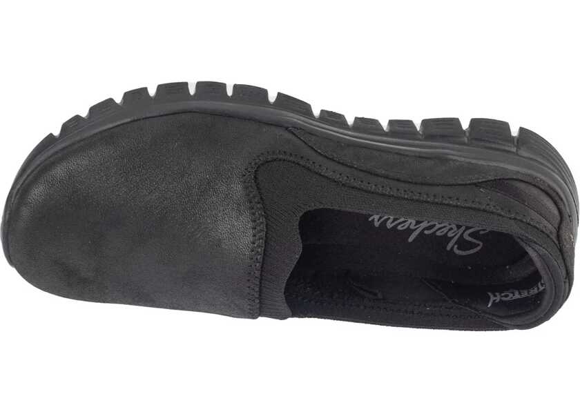 Sneakers SKECHERS Graceful - Leaning In Black Femei (BM 19432910) 3