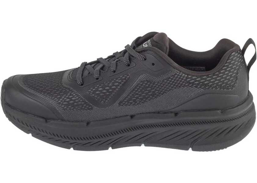 Pantofi alergare SKECHERS Max Cushioning Premier 2.0 Black Barbati (BM 19432916) 2