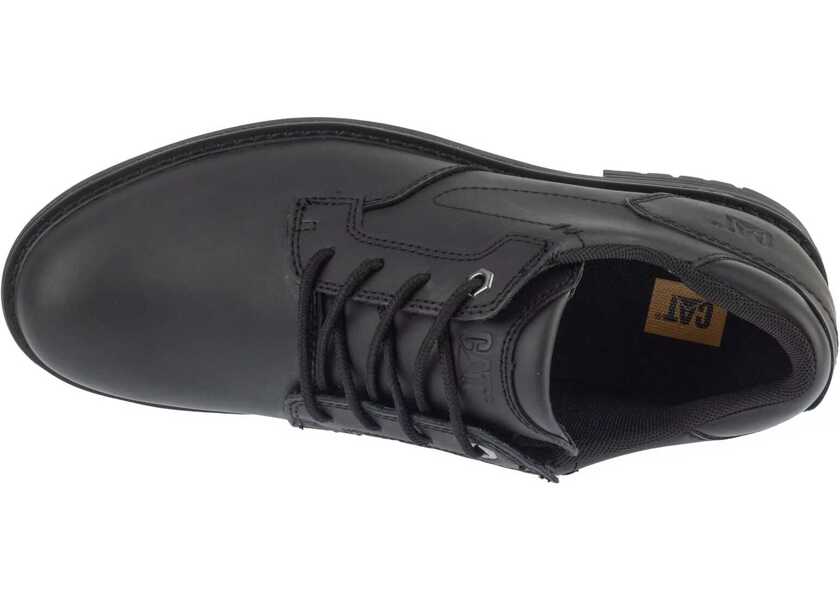 Pantofi Oxford Caterpillar Staten Lo Black Barbati (BM 19432919) 3
