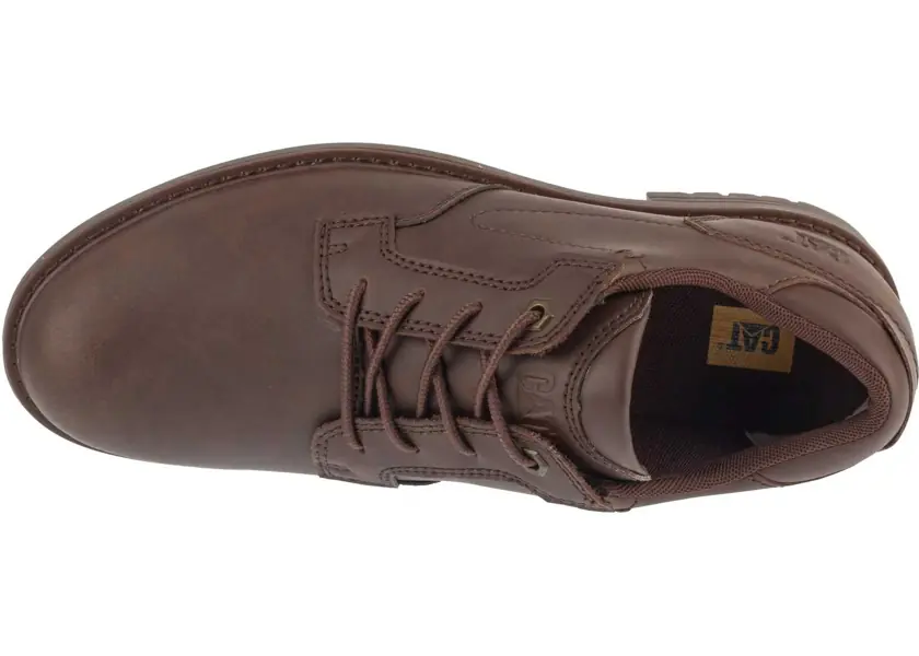 Pantofi Oxford Caterpillar Staten Lo Brown Barbati (BM 19432922) 3