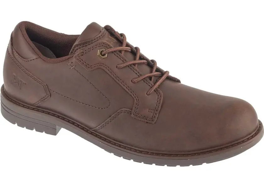 Pantofi Oxford Caterpillar Staten Lo Brown Barbati (BM 19432922) 1