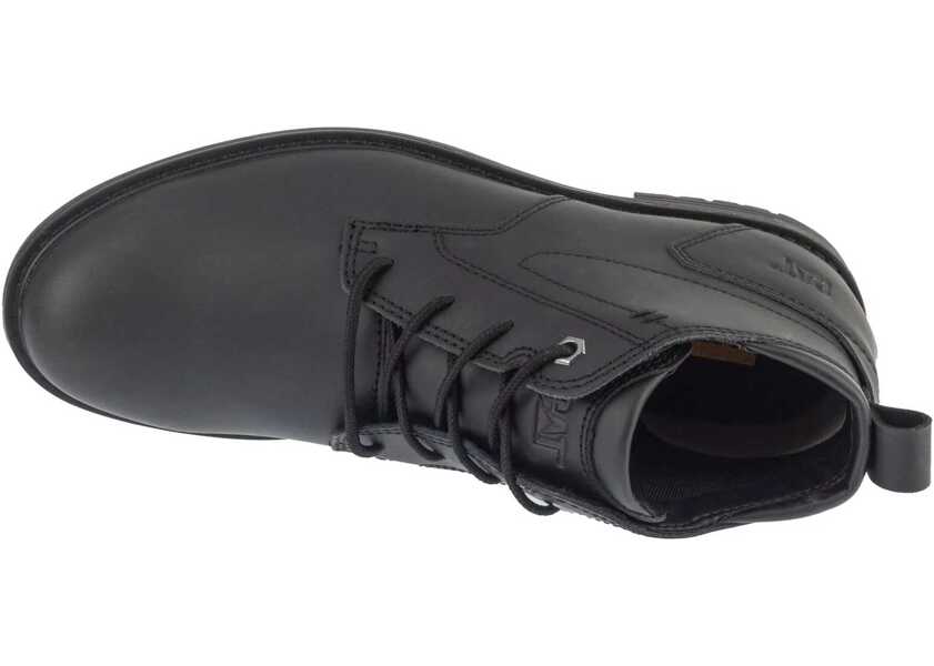 Pantofi casual Caterpillar Staten Chukka Black Barbati (BM 19432925) 3