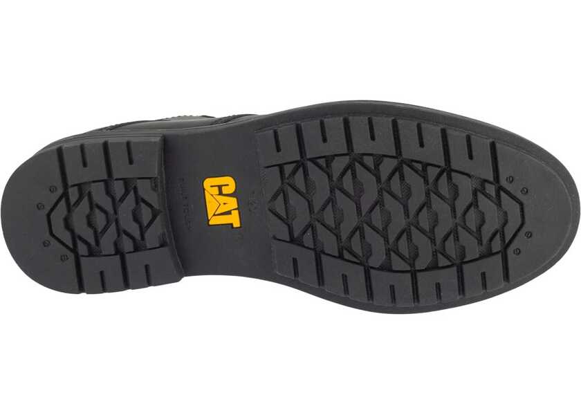 Pantofi casual Caterpillar Staten Chukka Black Barbati (BM 19432925) 4