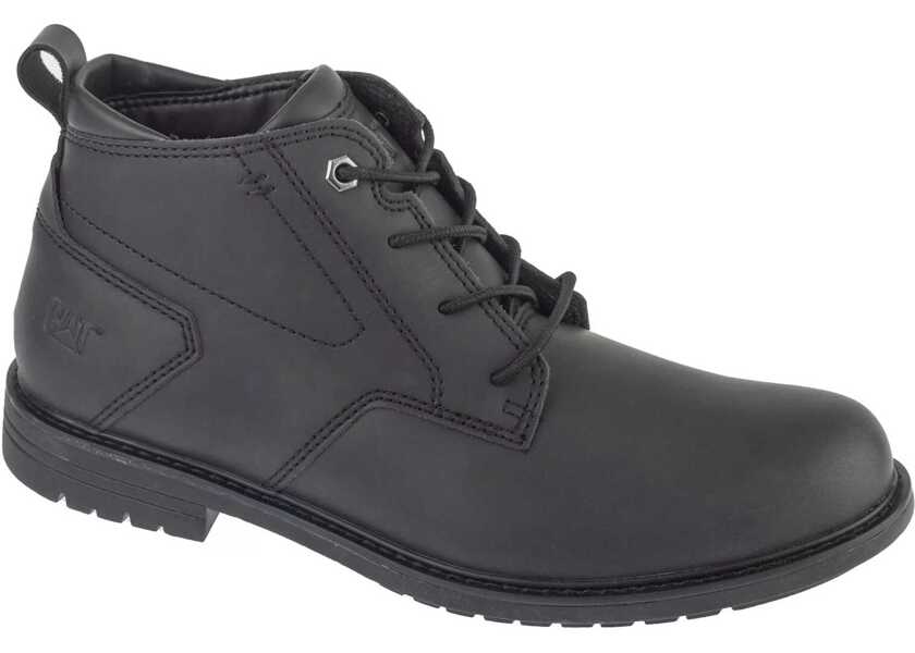 Pantofi casual Caterpillar Staten Chukka Black Barbati (BM 19432925) 1
