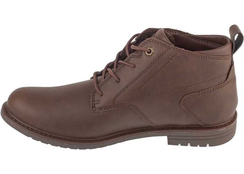 Pantofi casual Caterpillar Staten Chukka Brown Barbati (BM 19432928) 2