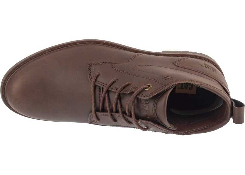 Pantofi casual Caterpillar Staten Chukka Brown Barbati (BM 19432928) 3