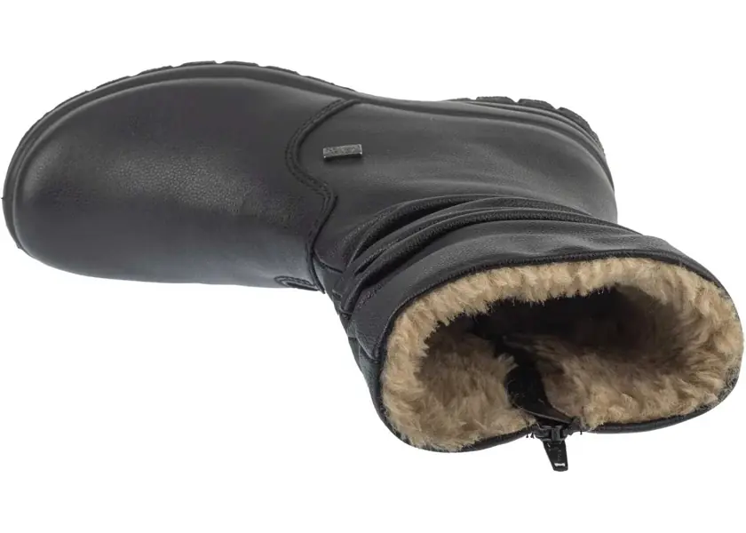 Bocanci de iarna Rieker Booties Black Femei (BM 19432931) 3