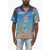 Blue Sky Inn Short Sleeve Printed Shirt Blue