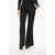 True Royal 4-Pocketed Bianca Twill Wool Blend Pants Black