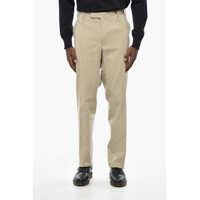 Pantaloni casual Cc Ccollection Cotton Gabardine Chino Pants Barbati