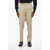 CORNELIANI Cc Ccollection Cotton Gabardine Chino Pants Beige