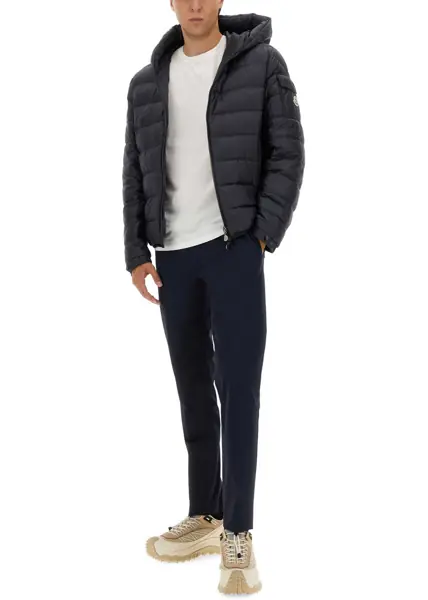 Geci de iarna Moncler Short Down Jacket Najan BLUE Barbati (BM 19433249) 2