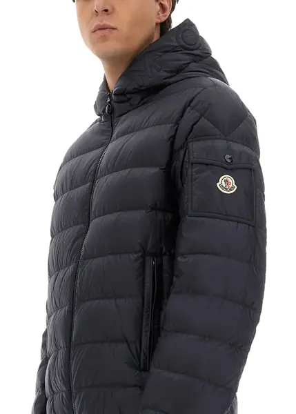 Geci de iarna Moncler Short Down Jacket Najan BLUE Barbati (BM 19433249) 4