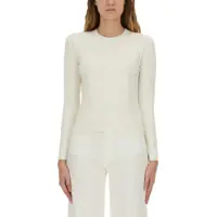 Pulovere casual Jersey With Logo Femei