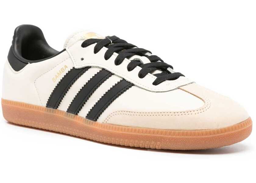 Sneakers adidas Originals Samba Og Sneaker BEIGE Femei (BM 19433258) 2