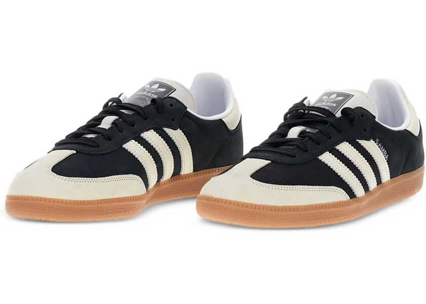 Sneakers adidas Originals Samba Og Sneaker BLACK Femei (BM 19433264) 2