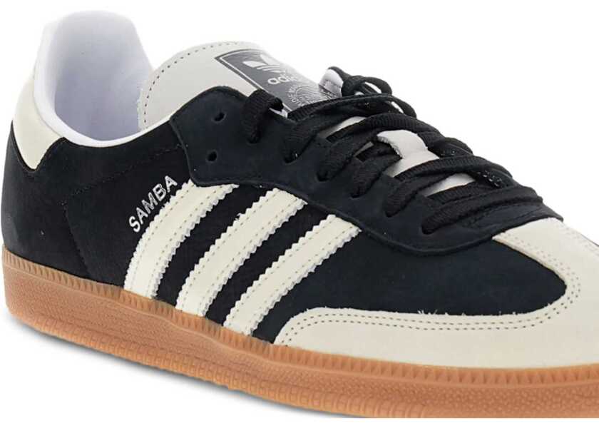 Sneakers adidas Originals Samba Og Sneaker BLACK Femei (BM 19433264) 4