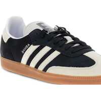 Incaltaminte Dama - Sneakers adidas Originals Samba Og Sneaker BLACK Femei (BM 19433264) - B-mall.ro