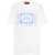 Gucci Cotton T-Shirt With Print WHITE