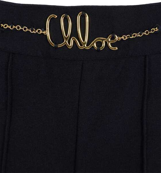 Pantaloni casual Chloe Pants BLUE Fete (BM 19433270) 3