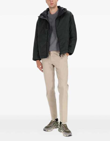 Jachete Premiata Hooded Jacket GREEN Barbati (BM 19433273) 2