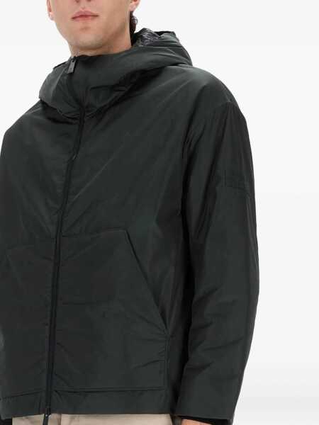 Jachete Premiata Hooded Jacket GREEN Barbati (BM 19433273) 4