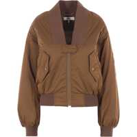 Bomber jacket Nylon Bomber Jacket Femei