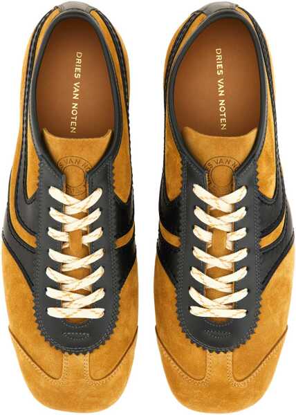 Sneakers Dries Van Noten Suede Sneaker MULTICOLOUR Barbati (BM 19433282) 2