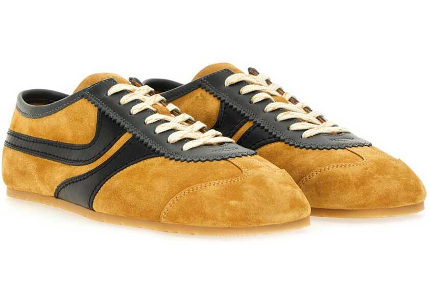 Sneakers Dries Van Noten Suede Sneaker MULTICOLOUR Barbati (BM 19433282) 3