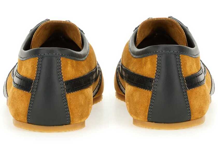 Sneakers Dries Van Noten Suede Sneaker MULTICOLOUR Barbati (BM 19433282) 4