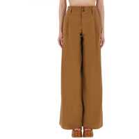 Pantaloni casual Wide Leg Pants Femei