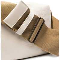 Genti de umar UMA WANG Dama - Genti de umar UMA WANG Leather Shoulder Bag IVORY Femei (BM 19433306) - B-mall.ro