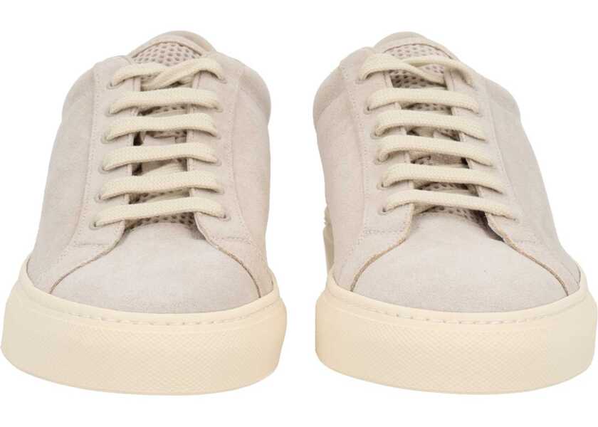 Sneakers Common Projects Retro Vintage Sneaker WHITE Barbati (BM 19433309) 3
