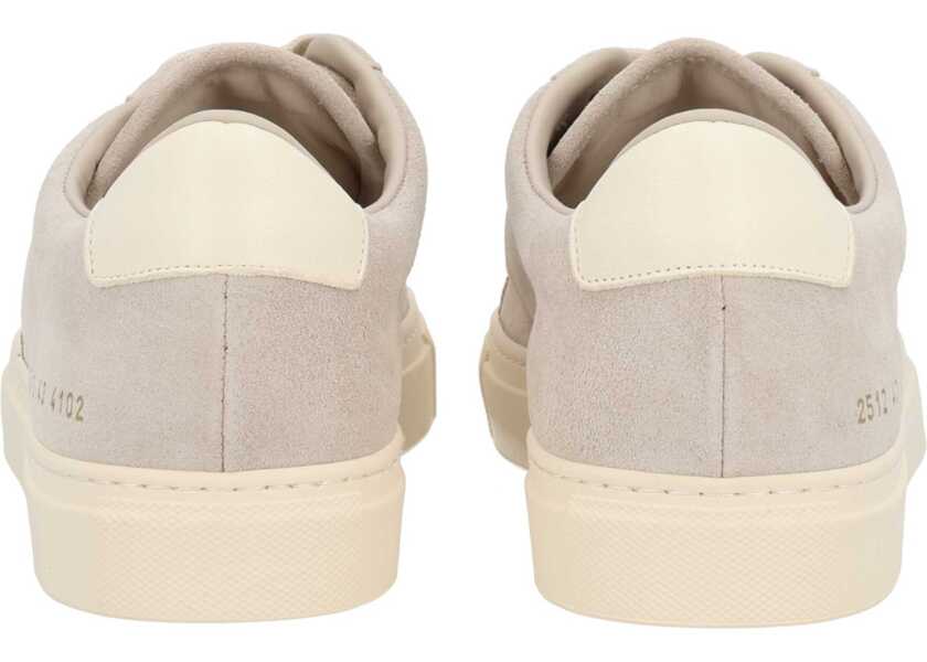 Sneakers Common Projects Retro Vintage Sneaker WHITE Barbati (BM 19433309) 4