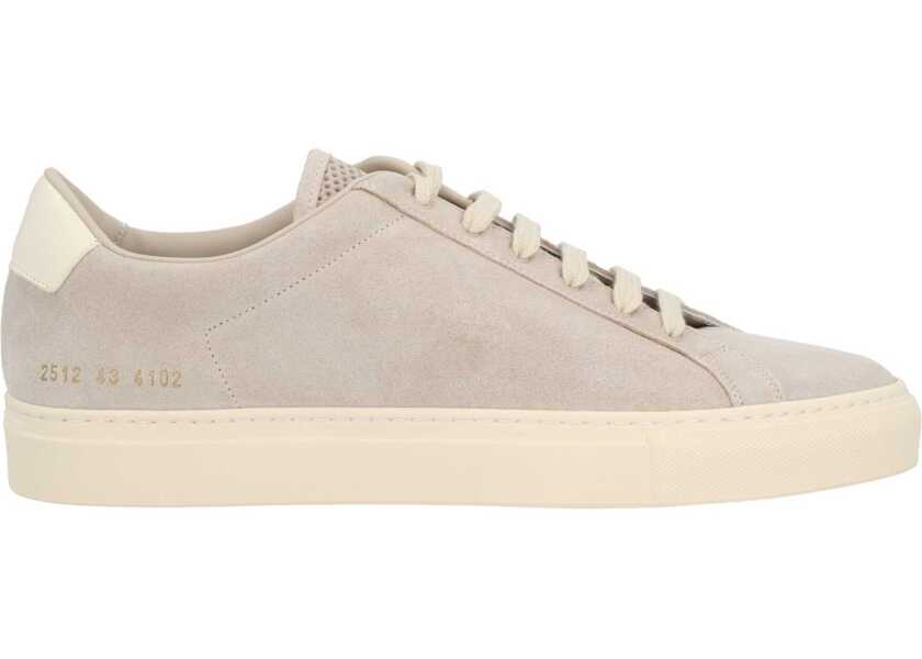 Sneakers Common Projects Retro Vintage Sneaker WHITE Barbati (BM 19433309) 1