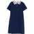 Gucci Polo Dress BLUE