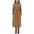 Max Mara Double-Breasted Coat "Sem" BEIGE