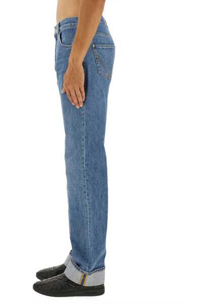 Blugi drepti Bottega Veneta Indigo Vintage Jeans BLUE Barbati (BM 19433345) 3