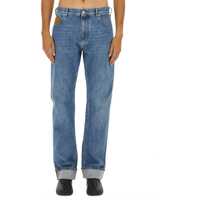 Blugi drepti "Indigo Vintage" Jeans Barbati